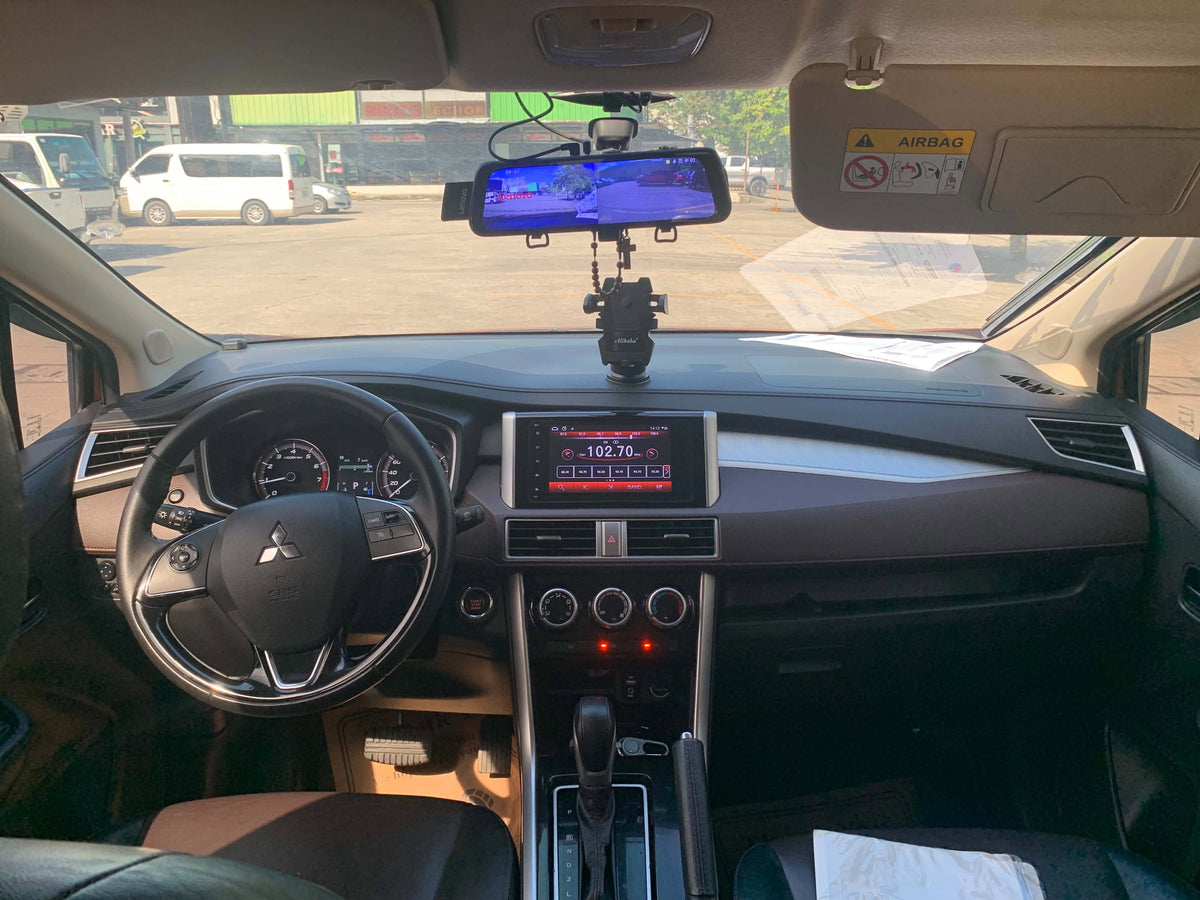2020 MITSUBISHI XPANDER CROSS 1.5L AUTOMATIC TRANSMISSION Gold Aces Car Display Center