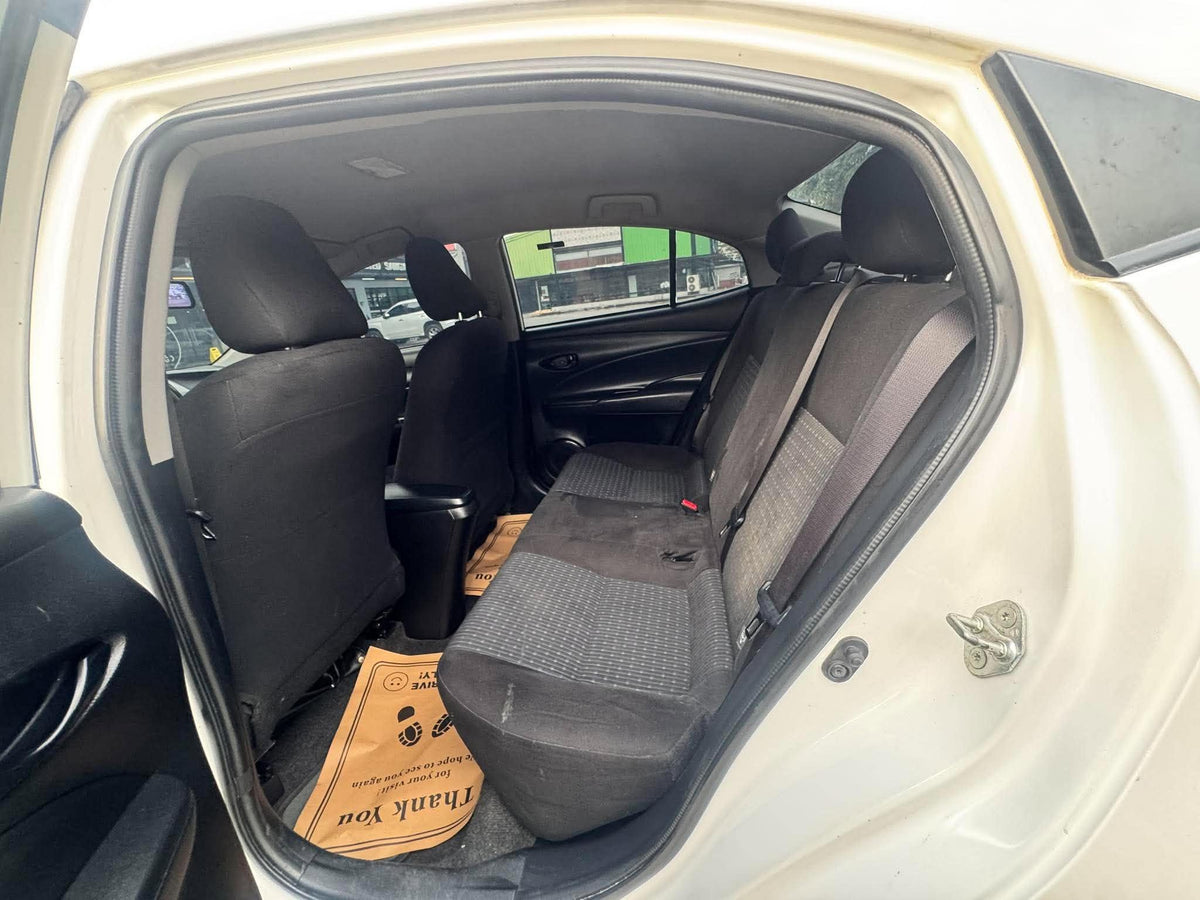 2018 TOYOTA VIOS 1.3L J MANUAL TRANSMISSION Gold Aces Car Display Center
