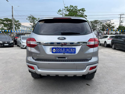 2018 FORD EVEREST TITANIUM 4X4 3.2L DSL AUTOMATIC TRANSMISSION FORD