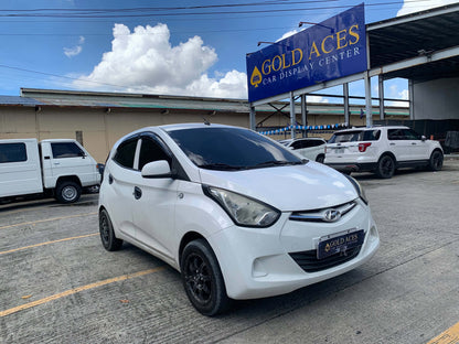 2016 HYUNDAI EON 0.8L MANUAL TRANSMISSION Gold Aces Car Display Center