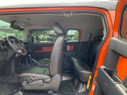 2014 TOYOTA FJ CRUISER 4.0L AUTOMATIC TRANSMISSION (41TKMS ONLY!) Gold Aces Car Display Center