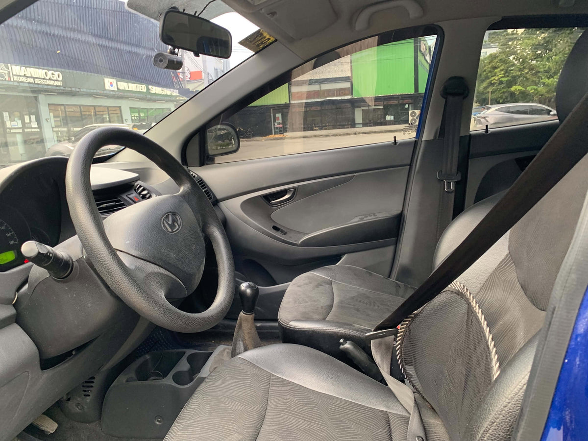 2014 HYUNDAI EON 0.8L MANUAL TRANSMISSION HYUNDAI
