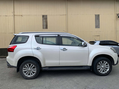 2018 ISUZU MUX LS 3.0L AUTOMATIC TRANSMISSION Gold Aces Car Display Center