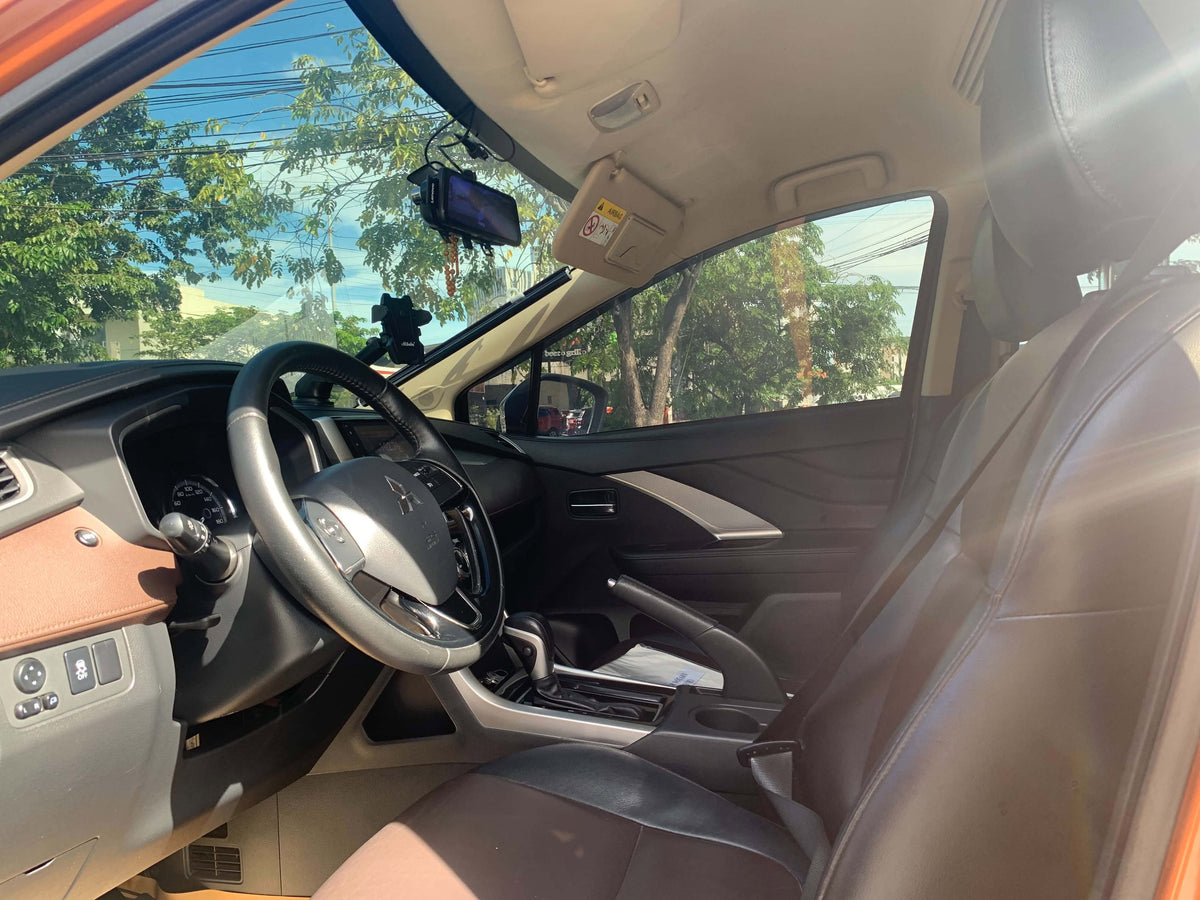 2020 MITSUBISHI XPANDER CROSS 1.5L AUTOMATIC TRANSMISSION Gold Aces Car Display Center