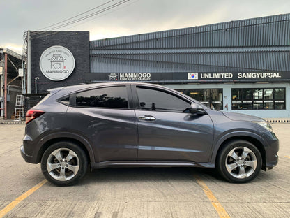 2016 HONDA HRV S 1.8L AUTOMATIC TRANSMISSION Gold Aces Car Display Center