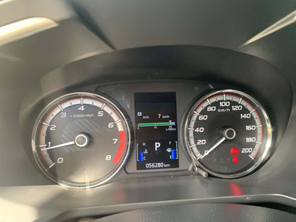2020 MITSUBISHI XPANDER CROSS 1.5L AUTOMATIC TRANSMISSION Gold Aces Car Display Center