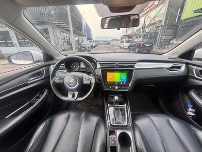2020 MG 5 STYLE 1.5L AUTOMATIC TRANSMISSION Gold Aces Car Display Center