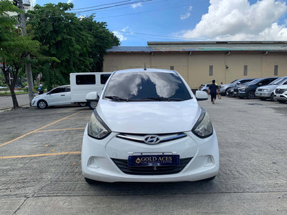 2016 HYUNDAI EON 0.8L MANUAL TRANSMISSION Gold Aces Car Display Center