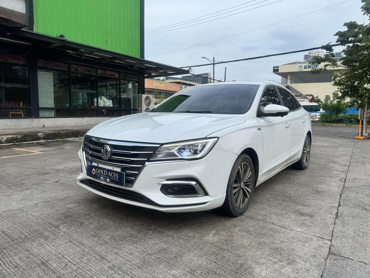 2020 MG 5 STYLE 1.5L AUTOMATIC TRANSMISSION Gold Aces Car Display Center