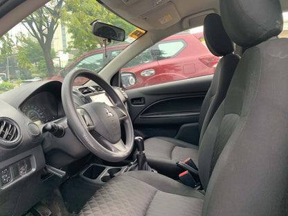 2022 MITSUBISHI MIRAGE HB GLX 1.2L MANUAL TRANSMISSION Gold Aces Car Display Center