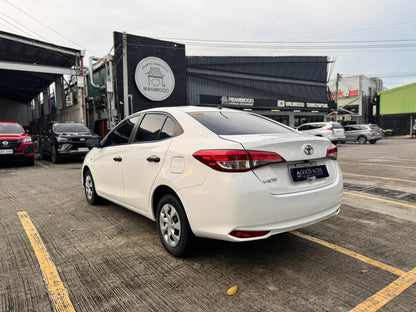 2018 TOYOTA VIOS 1.3L J MANUAL TRANSMISSION Gold Aces Car Display Center