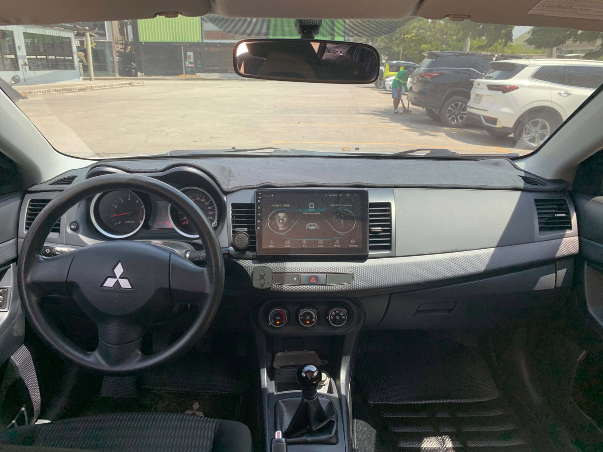 2014 MITSUBISHI LANCER 1.6L MANUAL TRANSMISSION MITSUBISHI