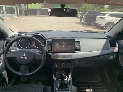 2014 MITSUBISHI LANCER 1.6L MANUAL TRANSMISSION MITSUBISHI