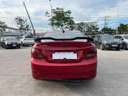2019 HYUNDAI ACCENT 1.4L GL AUTOMATIC TRANSMISSION Gold Aces Car Display Center