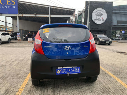2014 HYUNDAI EON 0.8L MANUAL TRANSMISSION HYUNDAI