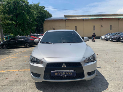 2014 MITSUBISHI LANCER 1.6L MANUAL TRANSMISSION MITSUBISHI