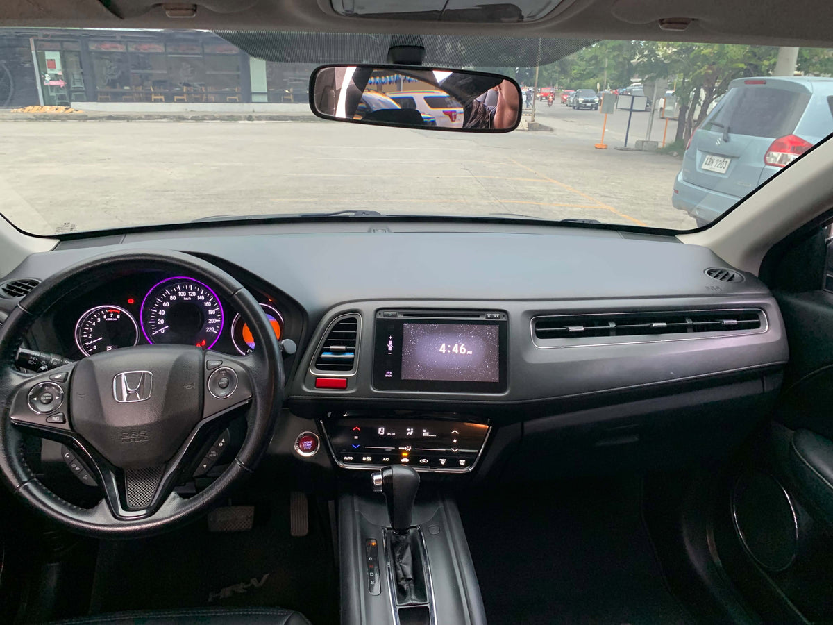 2016 HONDA HRV S 1.8L AUTOMATIC TRANSMISSION Gold Aces Car Display Center
