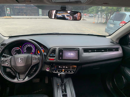 2016 HONDA HRV S 1.8L AUTOMATIC TRANSMISSION Gold Aces Car Display Center