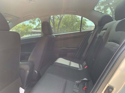 2014 MITSUBISHI LANCER 1.6L MANUAL TRANSMISSION MITSUBISHI