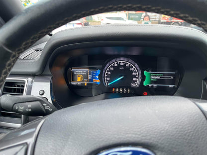 2018 FORD EVEREST TITANIUM 4X4 3.2L DSL AUTOMATIC TRANSMISSION FORD