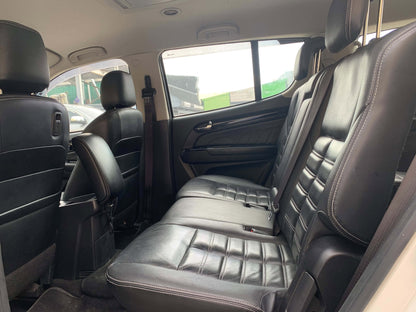 2018 ISUZU MUX LS 3.0L AUTOMATIC TRANSMISSION Gold Aces Car Display Center