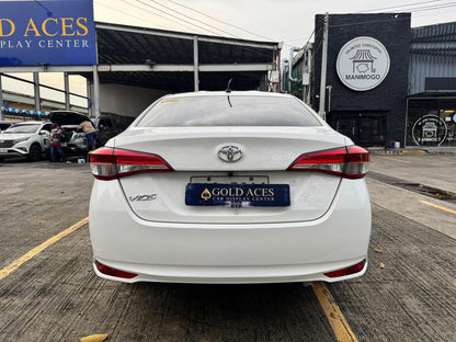 2018 TOYOTA VIOS 1.3L J MANUAL TRANSMISSION Gold Aces Car Display Center