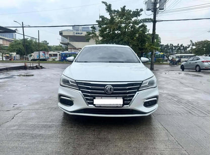 2020 MG 5 CORE 1.5L AUTOMATIC TRANSMISSION Gold Aces Car Display Center