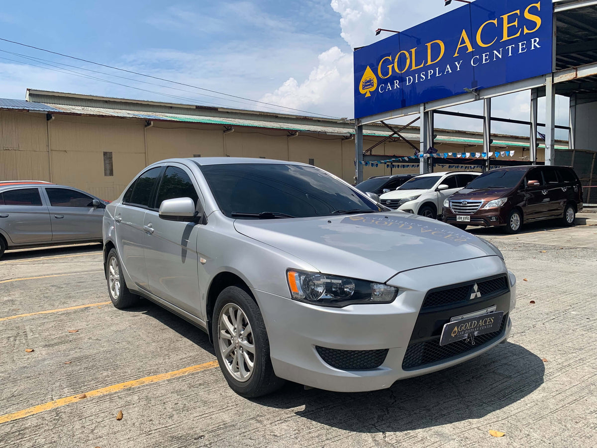 2014 MITSUBISHI LANCER 1.6L MANUAL TRANSMISSION MITSUBISHI
