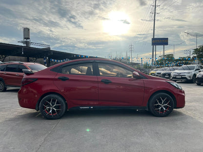 2019 HYUNDAI ACCENT 1.4L GL AUTOMATIC TRANSMISSION Gold Aces Car Display Center