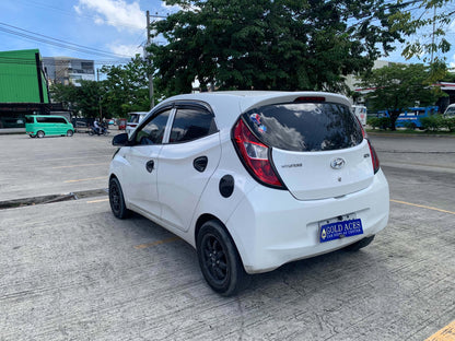 2016 HYUNDAI EON 0.8L MANUAL TRANSMISSION Gold Aces Car Display Center