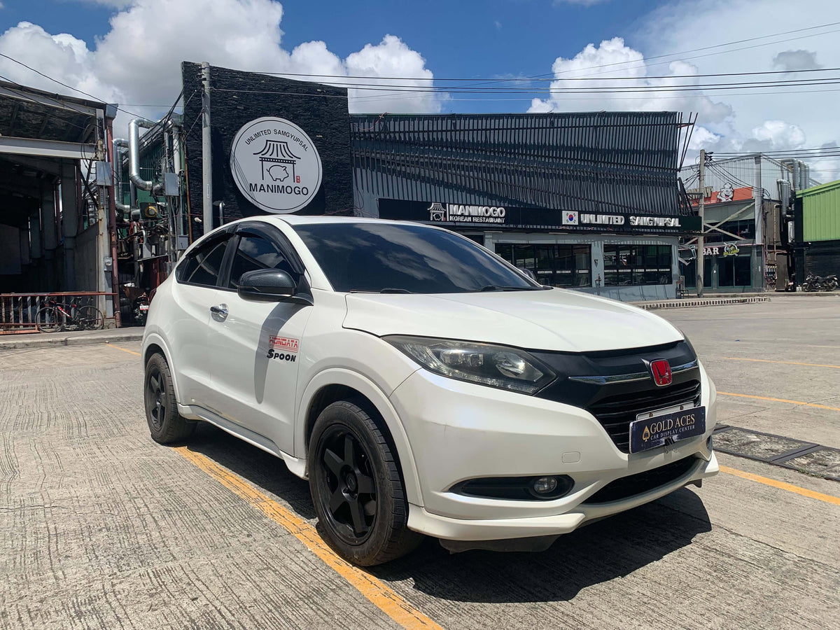 2015 HONDA HRV EL 1.8L AUTOMATIC TRANSMISSION Gold Aces Car Display Center