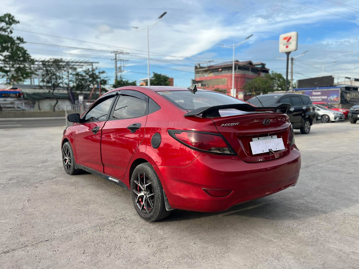 2019 HYUNDAI ACCENT 1.4L GL AUTOMATIC TRANSMISSION Gold Aces Car Display Center