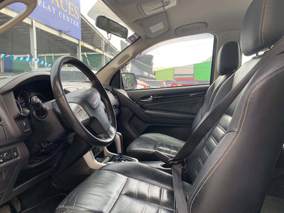 2018 ISUZU MUX LS 3.0L AUTOMATIC TRANSMISSION Gold Aces Car Display Center