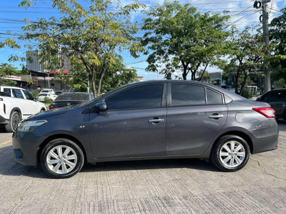2013 TOYOTA VIOS 1.3L E MANUAL TRANSMISSION Gold Aces Car Display Center