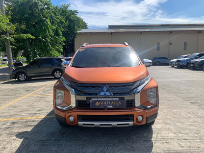 2020 MITSUBISHI XPANDER CROSS 1.5L AUTOMATIC TRANSMISSION Gold Aces Car Display Center