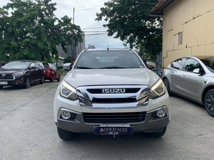 2018 ISUZU MUX LS 3.0L AUTOMATIC TRANSMISSION ISUZU