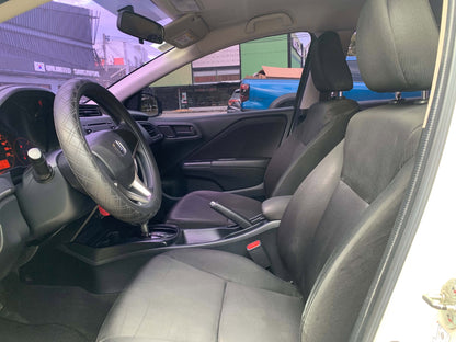 2014 HONDA CITY E 1.3L AUTOMATIC TRANSMISSION Gold Aces Car Display Center