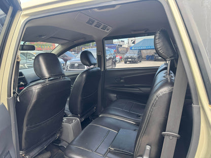 2012 TOYOTA AVANZA 1.3L E AUTOMATIC TRANSMISSION Gold Aces Car Display Center
