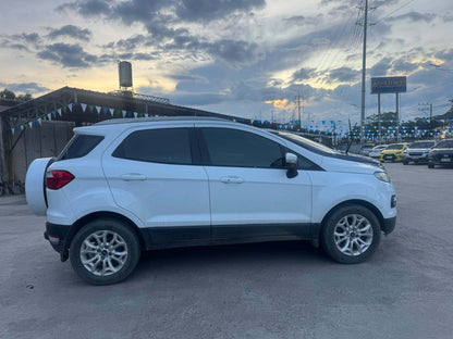 2015 FORD ECOSPORT TITANIUM 1.5L AUTOMATIC TRANSMISSION Gold Aces Car Display Center