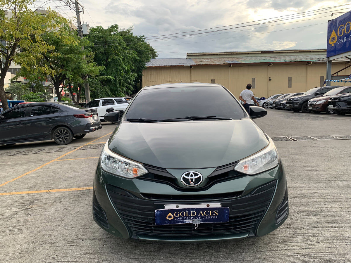 2019 TOYOTA VIOS 1.3L XE AUTOMATIC TRANSMISSION TOYOTA