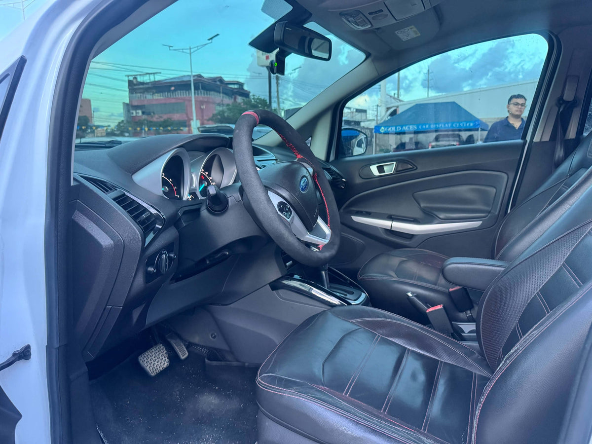 2015 FORD ECOSPORT TITANIUM 1.5L AUTOMATIC TRANSMISSION Gold Aces Car Display Center
