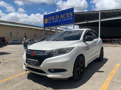 2015 HONDA HRV EL 1.8L AUTOMATIC TRANSMISSION Gold Aces Car Display Center