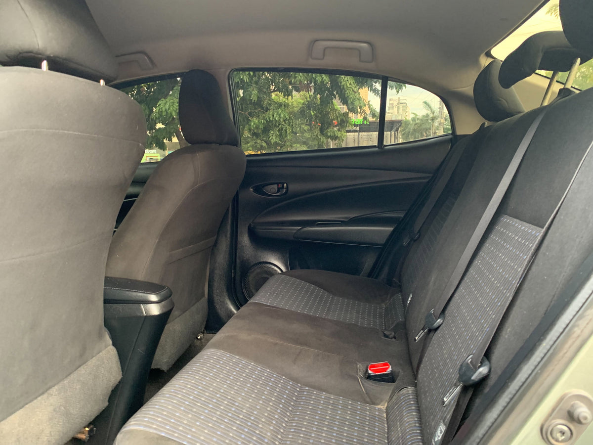 2019 TOYOTA VIOS 1.3L XE AUTOMATIC TRANSMISSION TOYOTA