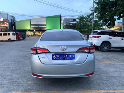 2021 TOYOTA VIOS 1.3L XLE AUTOMATIC TRANSMISSION (24TKMS ONLY!) Gold Aces Car Display Center