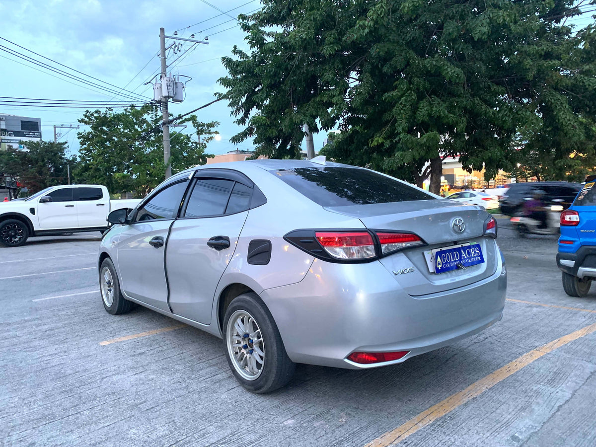2021 TOYOTA VIOS 1.3L XLE AUTOMATIC TRANSMISSION (24TKMS ONLY!) Gold Aces Car Display Center