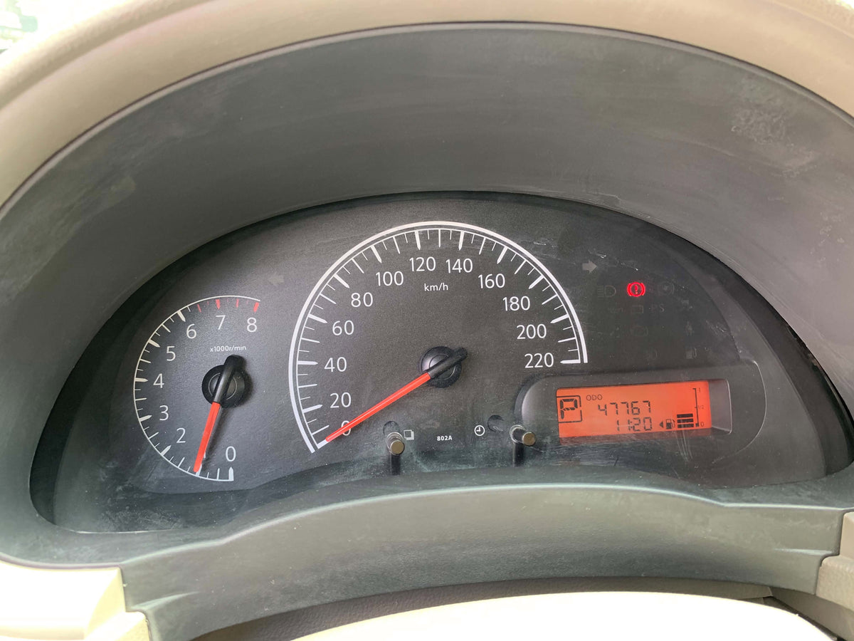 2015 NISSAN ALMERA BASE 1.5L AUTOMATIC TRANSMISSION (48TKMS ONLY!) Gold Aces Car Display Center