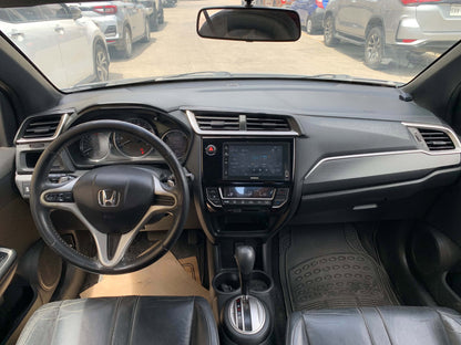 2017 HONDA BRV 1.5L V AUTOMATIC TRANSMISSION Gold Aces Car Display Center