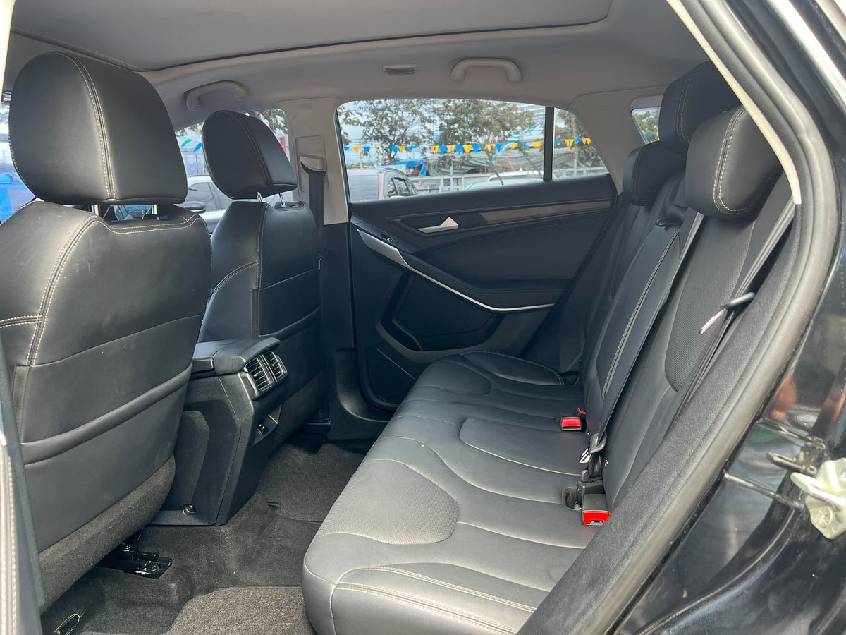 2021 FORD TERRITORY 1.5L TREND AUTOMATIC TRANSMISSION (44T KMS ONLY!) Gold Aces Car Display Center
