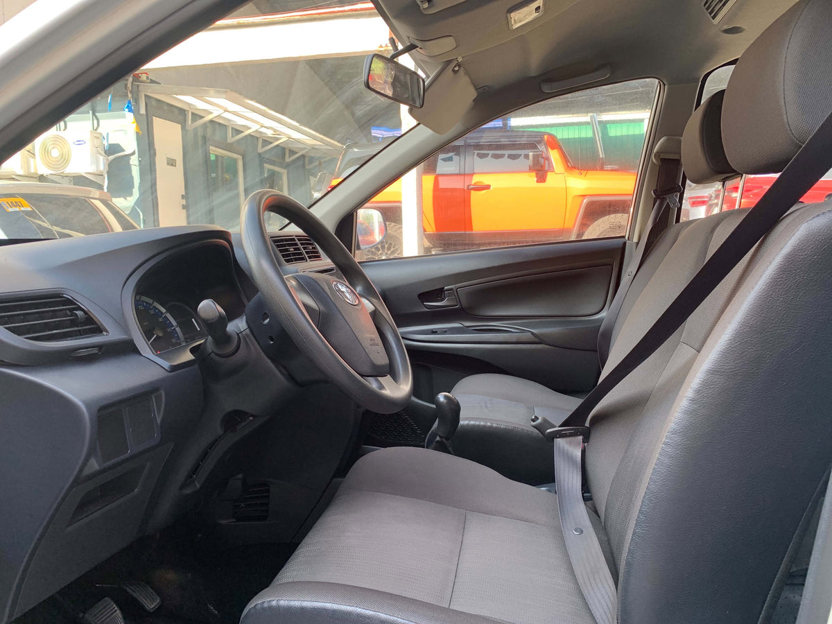 2021 TOYOTA AVANZA 1.3L J MANUAL TRANSMISSION 28TKMS ONLY! (28TKMS ONLY!) Gold Aces Car Display Center