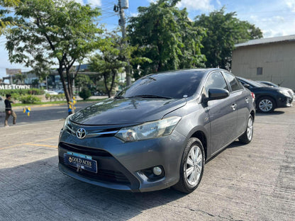 2013 TOYOTA VIOS 1.3L E MANUAL TRANSMISSION Gold Aces Car Display Center